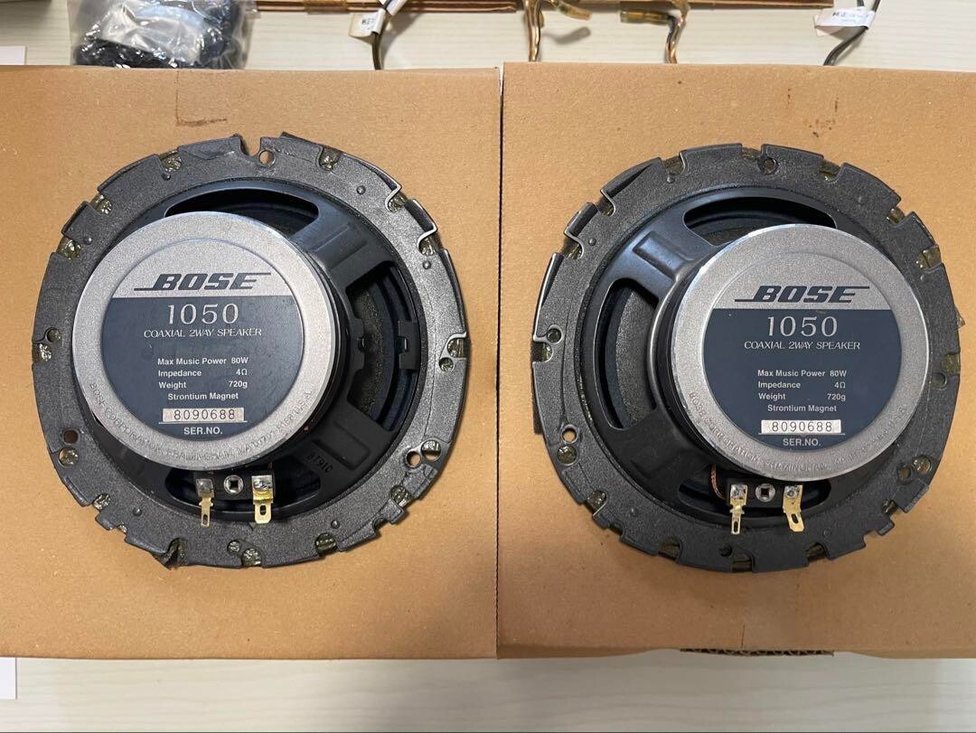 BOSE 1050 カースピーカー BOSE 1050 スピーカー - メルカリ
