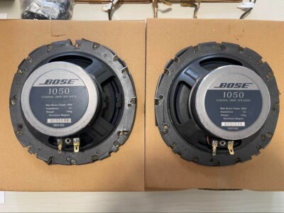 Bose 汽车扬声器1050 日本罕见| eBay