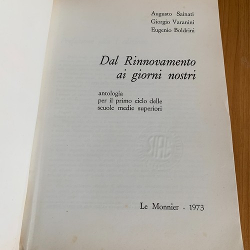 Von der Renovierung bis heute AA.VV Le Monnier - Bild 3 von 5