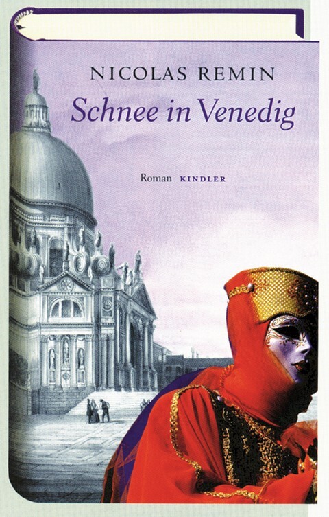 Schnee In Venedig Nicolas Remin