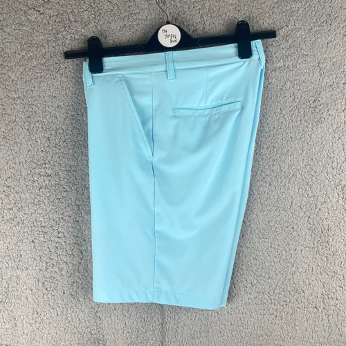 Men's Adidas Ultimate365 8.5" Inseam Golf Shorts Bliss Blue HM3267 - Choose Size - Imagen 2 de 8