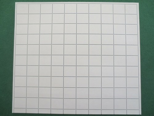 DOC Scott #2176 Julia Ward Howe 14¢ Sheet of 100 MNH XF - Picture 4 of 4