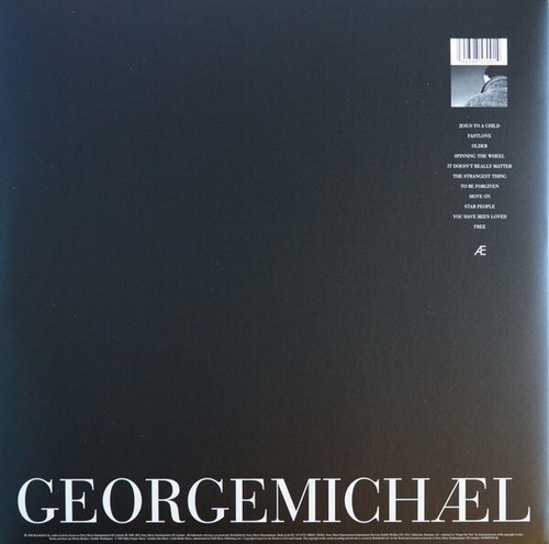 Neu George Michael - Älteres Vinyl 2-LP sony 19439857091/B (2022) - Bild 2 von 6