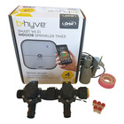 Orbit B-hyve WiFi Controller 4 Station - 2x 19mm Barb Manifold Valve- FreeSensor