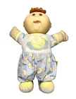 Cabbage Patch Little Lullaby Baby Doll 1991 Xavier Roberts Vtg NO SOUND