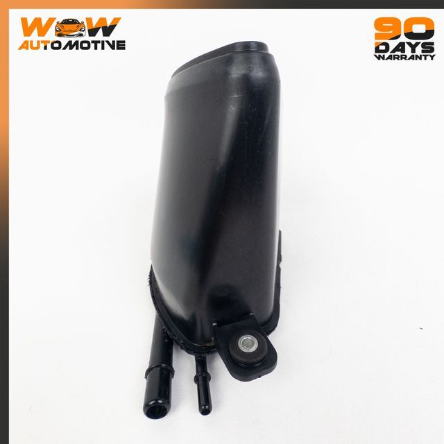 04-19 BENTLEY CONTINENTAL FLYING SPUR GT REAR ACTIVATED CHARCOAL CONTAINER OEM