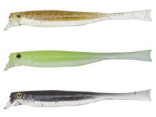NEW Soft Baits Illex Driftfry Mellow 5.2" 13.2cm 10.5g 5pcs Floating Lures