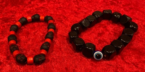 Bracelets With Occult Charms Magic & Witchcraft - Picture 6 of 8