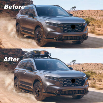 Bar Install Cross Roof Rack Bars Snailfly 4PCS Roof Rack Rail