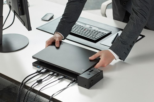 NEU LENOVO THINKPAD P15s G2, i7 32GB FHD 4TB NVIDIA T500 LINUX CAPTAIN-NOTEBOOK - Bild 5 von 9