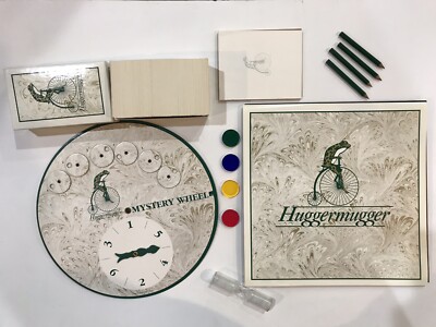 Huggermugger Board Game | eBay