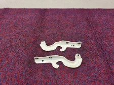 JEEP GRAND CHEROKEE SRT 6.4L 11-23 OEM 2X HOOD CARRIER BRACKET SUPPORT HINGE