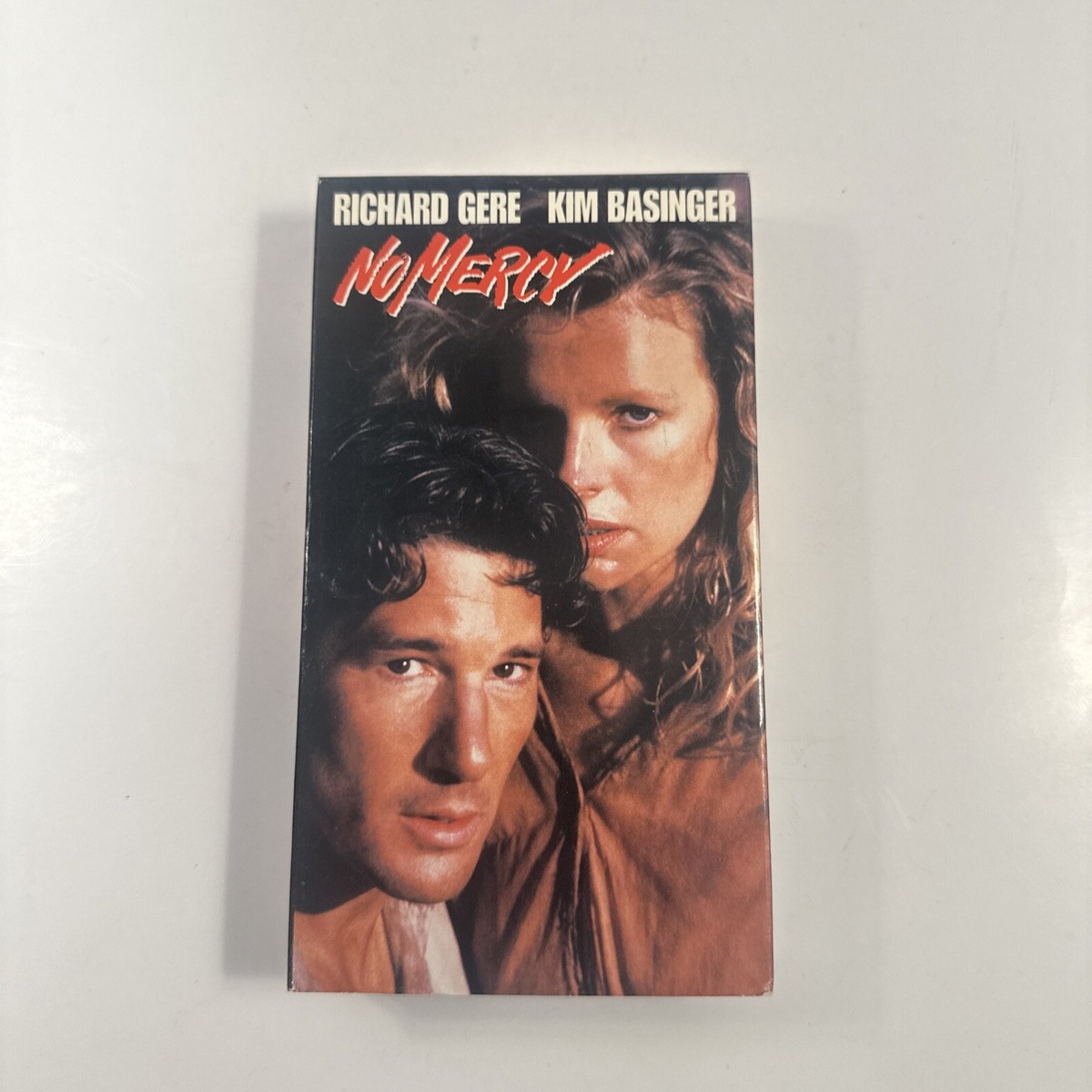 No Mercy VHS 1993 Richard Gere, Kim Basinger | eBay