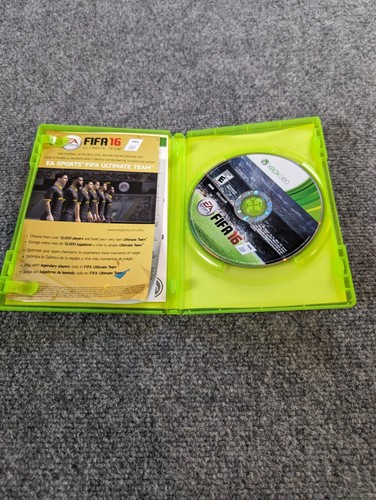 FIFA Soccer 2016 (Deluxe Edition) Xbox 360 CD US Version - Picture 3 of 4
