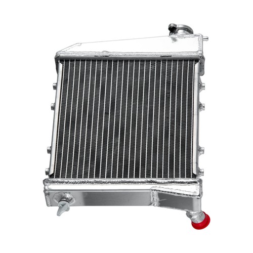 Radiador Fit 1961-1969 68 Austin Mini Cooper 0,8 L 1,0 L 1,3 L aluminio 2 filas - Imagen 12 de 14