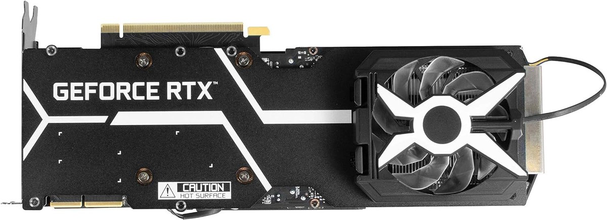 Expert-oriented NVIDIA GeForce RTX3070Ti Graphic Board GDDR6X 8GB 
