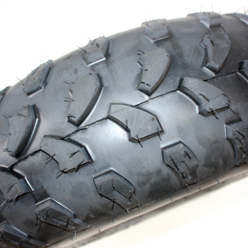 2X 19x7 - 8 inch Front Wheel Rim Tyre Tire 150cc 200cc Quad Dirt Bike ATV Buggy - Picture 5 of 6
