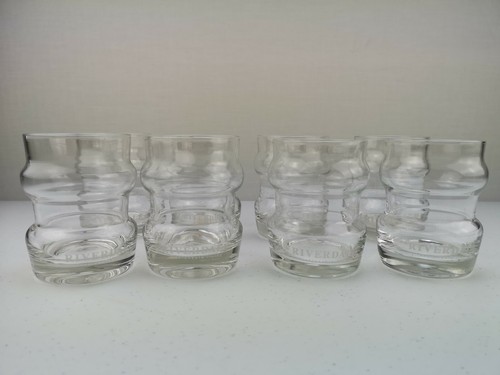 8 RIVERDALE Glas Teelicht Votivkerzenhalter - 10 x 7 cm - sehr guter Zustand - Bild 3 von 5