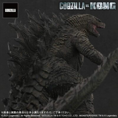 Godzilla From Godzilla vs. Kong (2021) X-PLUS Toho Large Monster