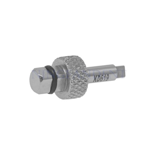 Zimmer Tornillo-Ventilación Cónica 3.5/4.5 D Implante Pilar Tapa Macho Localizador Herramienta Adin - Imagen 39 de 159