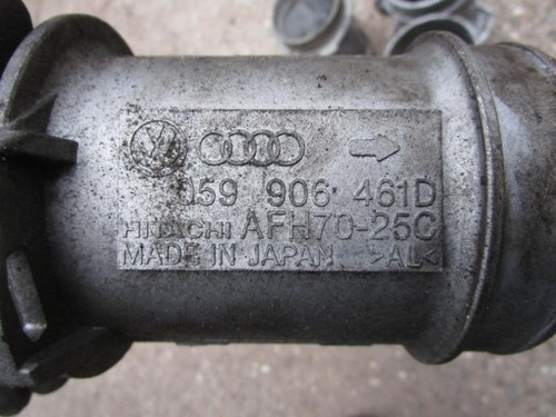 Audi A6 4B 2,5 TDI Luftmassenmesser Luftmengenmesser LMM 059906461D