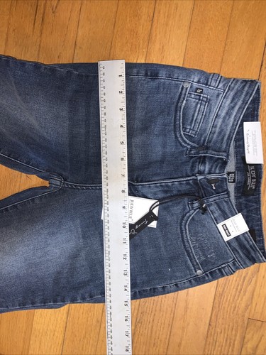 Judy Blue Jeans Style JB88425 Hi Waist-Skinny Fit-Med Blue Size 0/24 - Picture 5 of 12