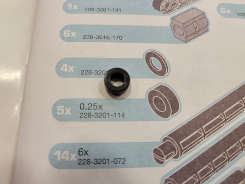 VEX ROBOTICS Replacement Parts Pick & Drop Catapult Hex Bug - 第 12/70 張圖片