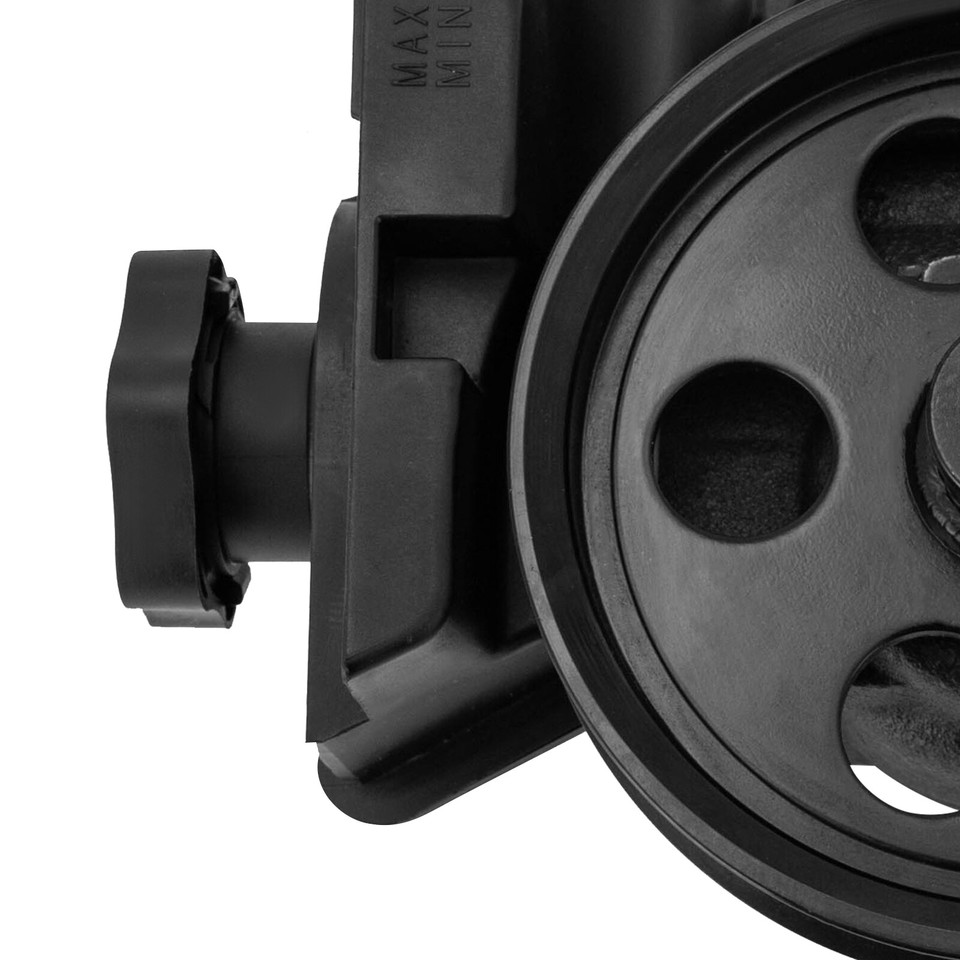 New Power Steering Pump with Pulley For Ford Focus 20062011 OEM