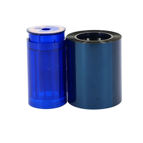 534000-002 for Datacard SP SD Series Card Printer 250 Prints Color Ribbon YMCKT - 第 3/7 張圖片