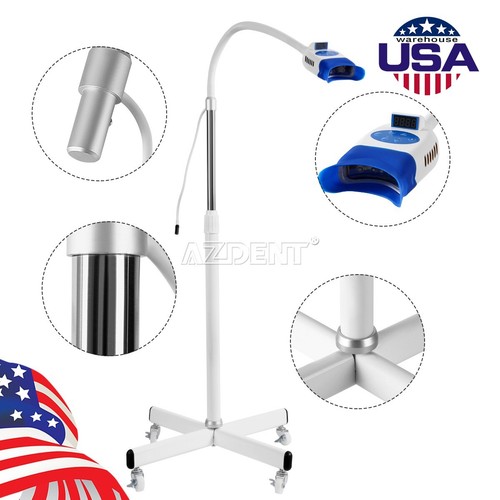 Dental Zahnaufhellungsmaschine Lampe Bleaching kalt mobil LED Lichtbeschleuniger - Bild 15 von 15