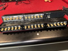 RDL Radio Design Labs RU-VDA4 Video Distribution Amp - BNC Connectors, Gain