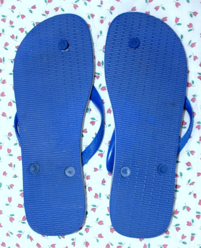 NEU! Original Herren HAVAIANAS / Brasil Sandale Flip Flops Gr. 46-47 (USA 12-13) - Bild 2 von 2