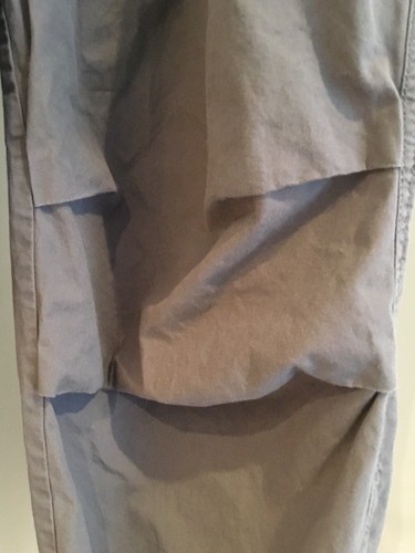 H&M Cargohose Hose Cargo Grau Gr. XS - Bild 2 von 6