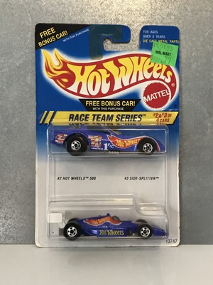 Hot Wheels Racing Team Series # 2 And # 3 Of 4 #13747 | eBay