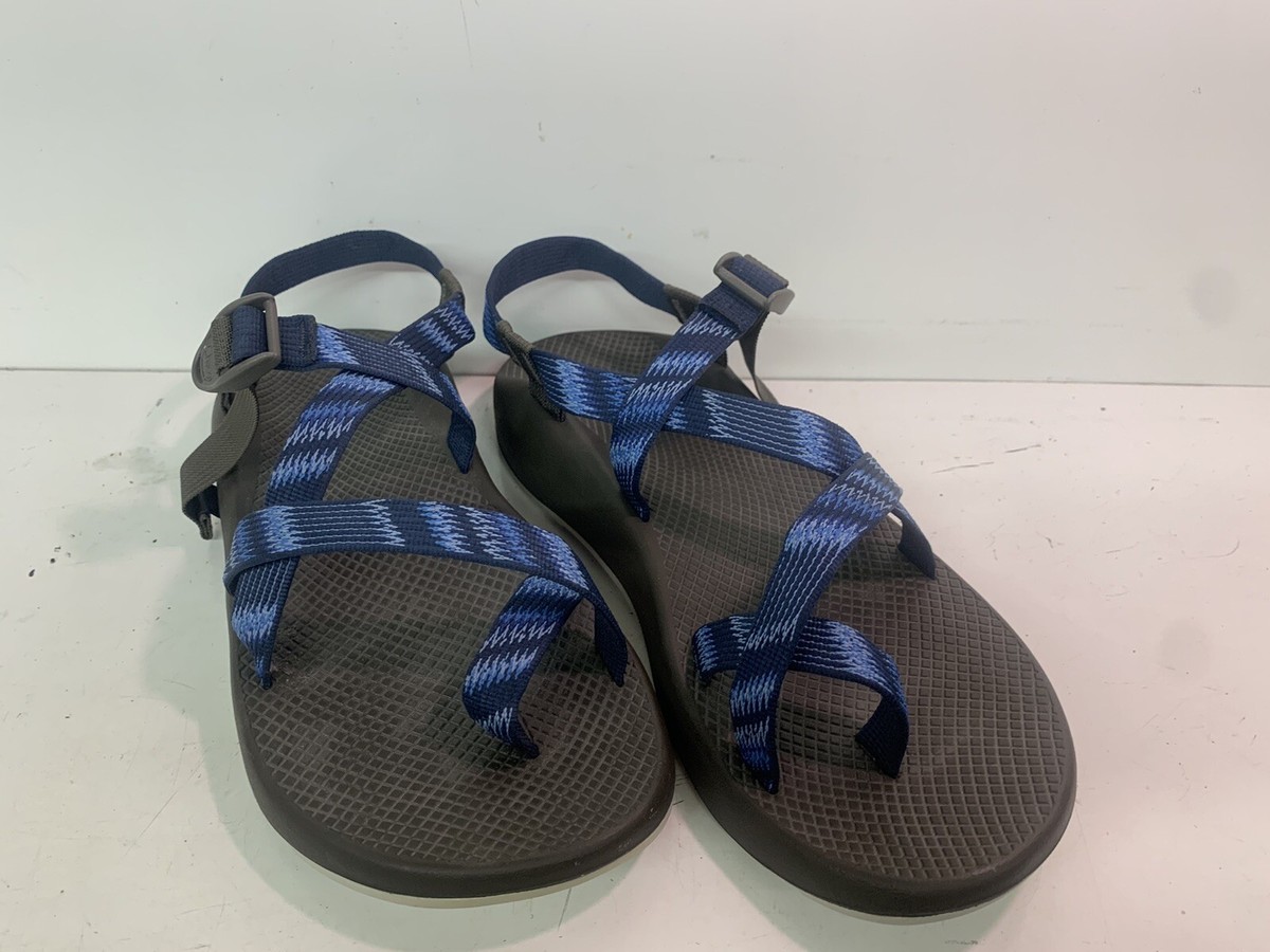 Chaco Mens Z/2 Classic Black Sports Sandals Sz 13m Excellent 