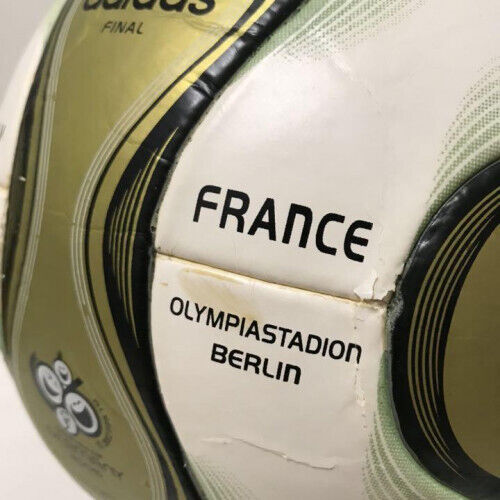 FIFA World Cup Soccer Ball 2006 Adidas Final Official FIFA World Cup Soccer Ball 2006 Adidas Final Official