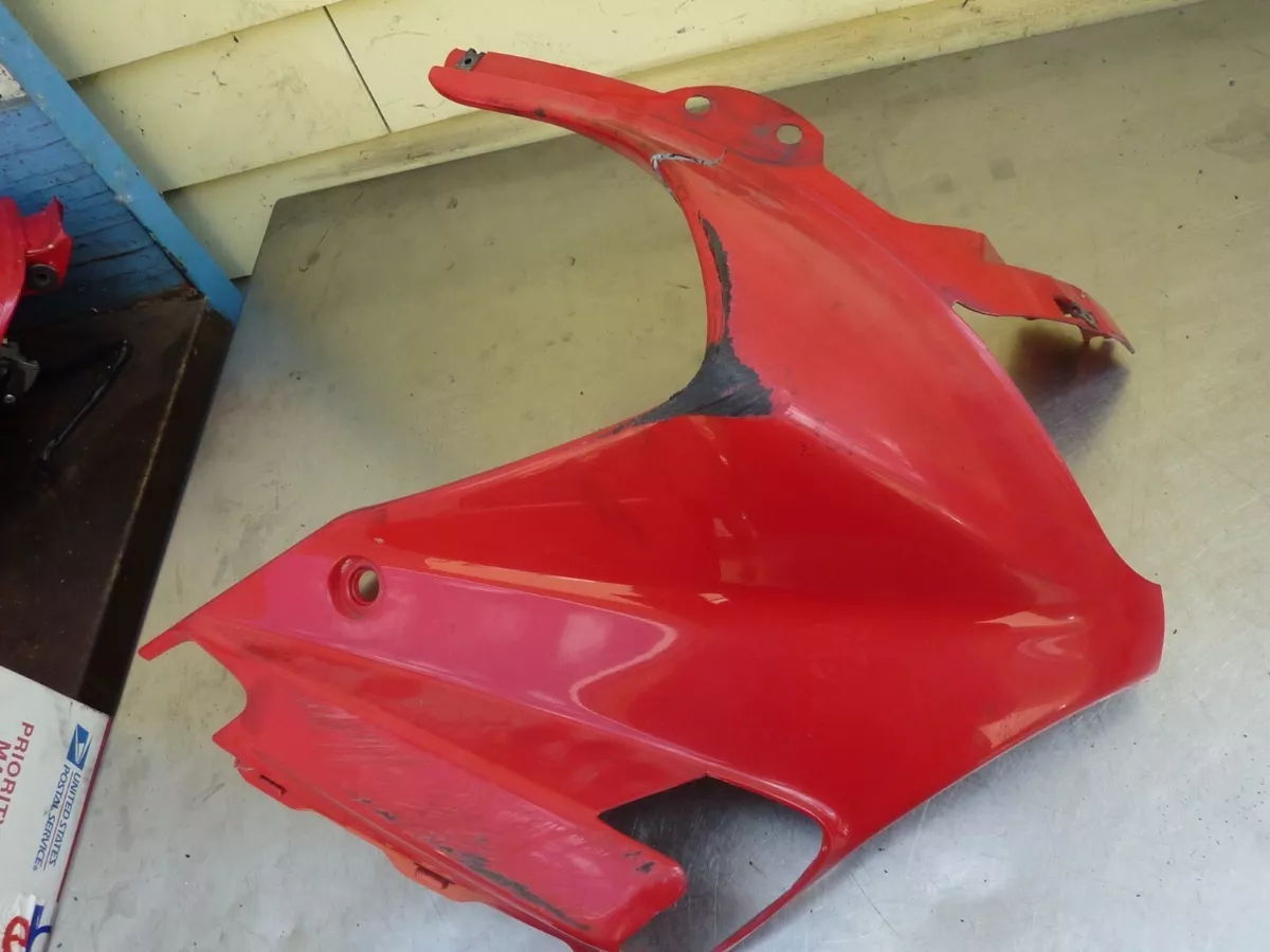 Upper fairing right DAMAGED VFR750F vfr 750 90 91 92 93 honda