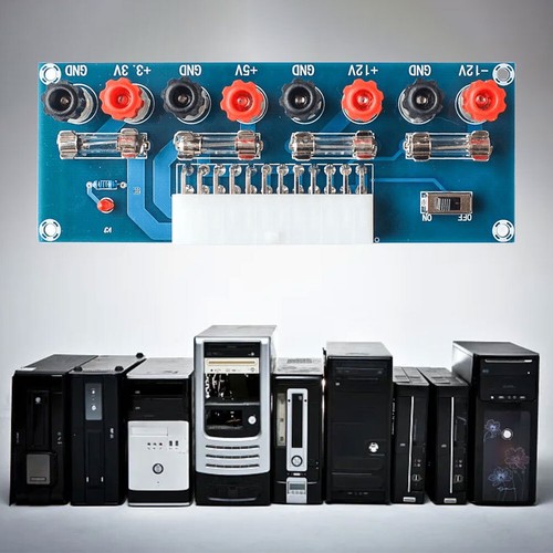 XH-M229 Power ATX Transfer Board Convenient Power Supply Circuit Outlet Module - Picture 8 of 12