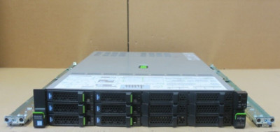 Fujitsu Primergy RX2540 M4 2x 8C Silver 4110 192GB Ram 37.8TB HDD