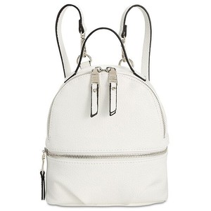 Steve-Madden-Jacki-Convertible-Backpack-NEW-OSFA-SILVER