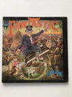 ELTON JOHN LP 1975 Captain FANTASTIC 1st USA Press Vinyl