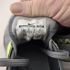 Chaussures de course baskets grises Nike Flex Supreme TR 3 683138 005 pour femme pointure 8,5