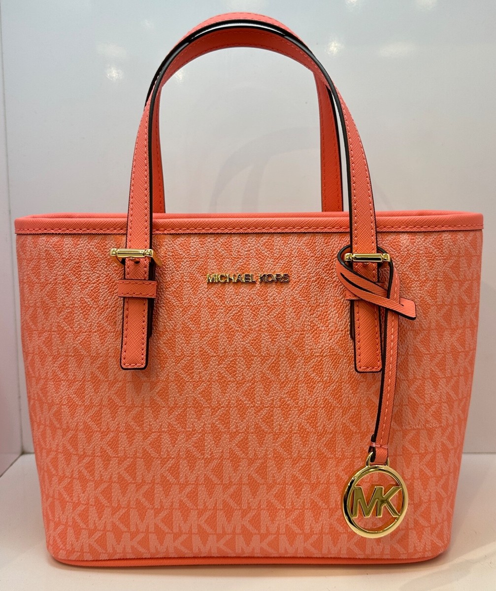 MICHAEL KORSバック MICHAEL KORS JET SET TRAVEL XS TOTE SHOULDER CROSSBODY BAG MK