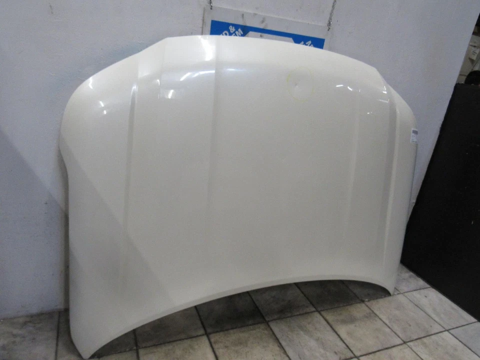 Capó Nissan Armada 21 22 23 24 Foto 3 de 4