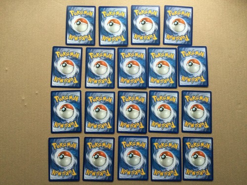 Paquete de 19 cartas de entrenador Pokémon Sol y Luna con 9 hologramas inversos 2017-2019 TCG - Imagen 6 de 7