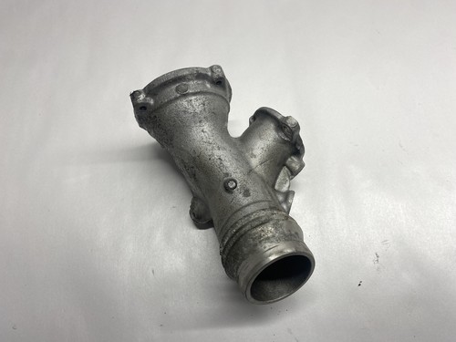 MERCEDES-BENZ C W205 C 250 2016 Turbine Turbo Turbolader Rohr A6510901586