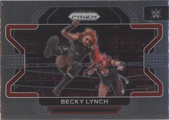 2022 Panini Prizm WWE - Becky Lynch #97 - 1 of 1