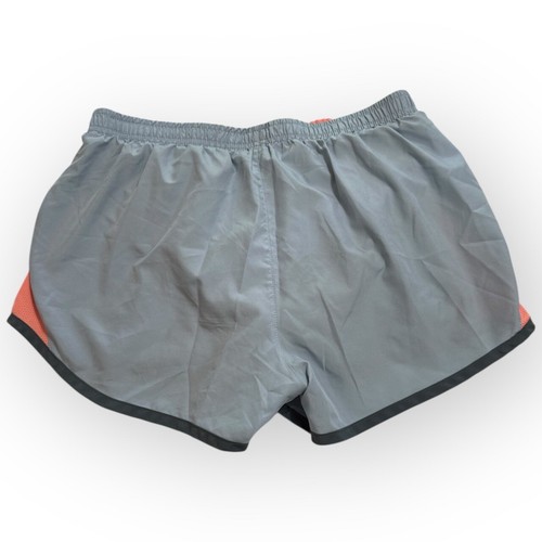 EUC Nike Dri-FIT Tempo Running Shorts – Size Small – Gray w/ Coral Panels P274 - Picture 5 of 5