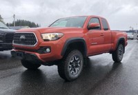2018 TOYOTA TACOMA