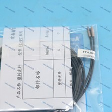 FT-420-10 New one For Autonics Fibre Optical Sensors Free Shipping